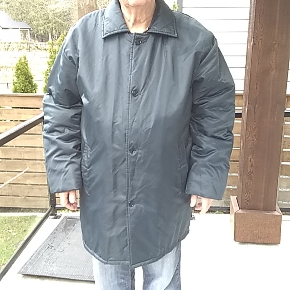 Nylon Winter Jacket size 56